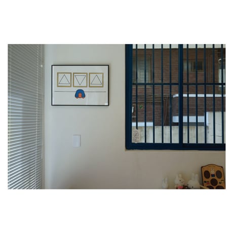 MUSEUM | Miffy A2 poster
