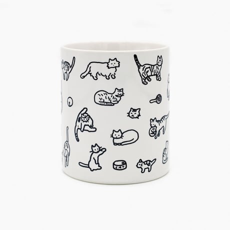 CAT | Mug