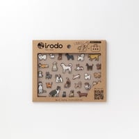 DOG | irodo sticker