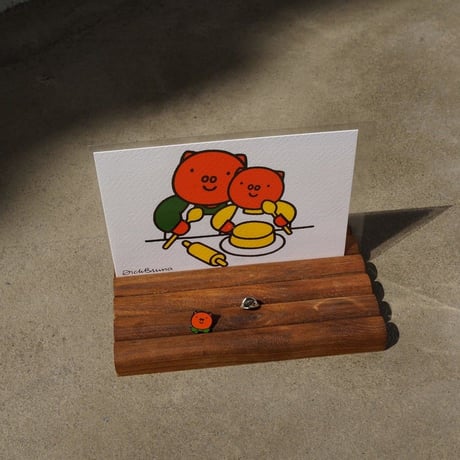 POPPY PIG | Miffy Pin