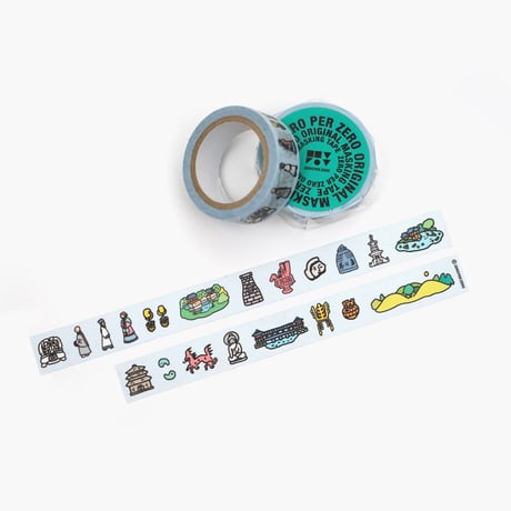 GYEONGJU | Masking tape