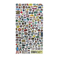 DIARY STICKER-OBJECT 1 | Sticker