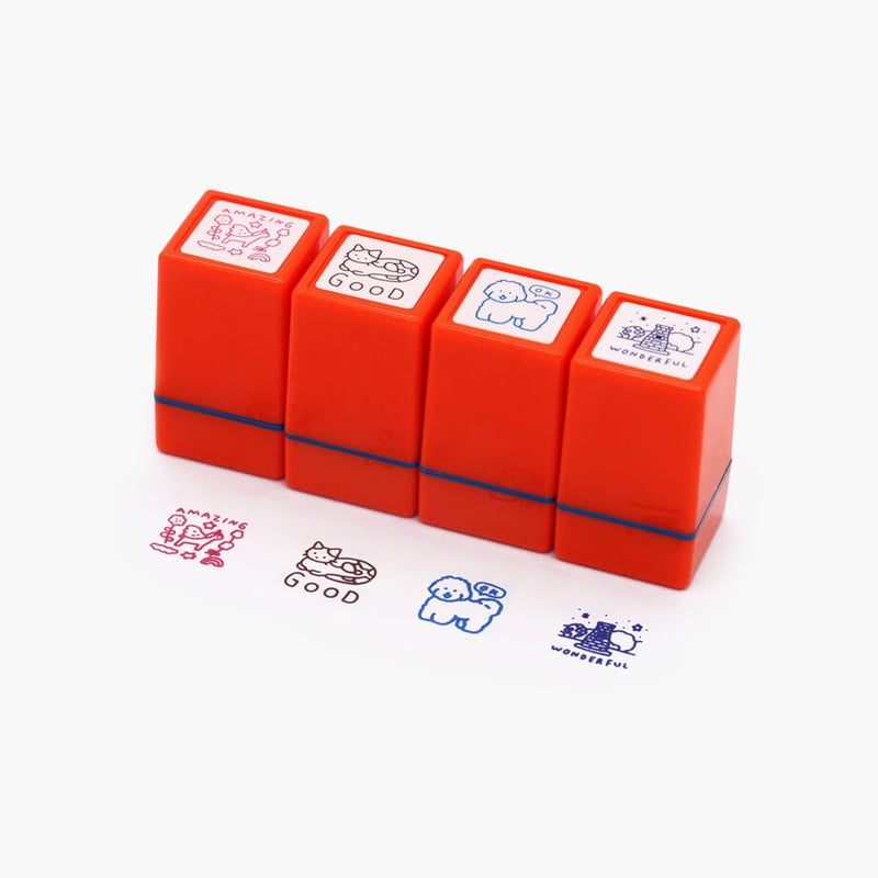 Pi(=^・・^=) CAT | Stamp M | ZERO PER ZERO_JP