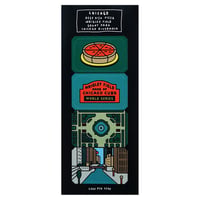 CHICAGO | Sticker