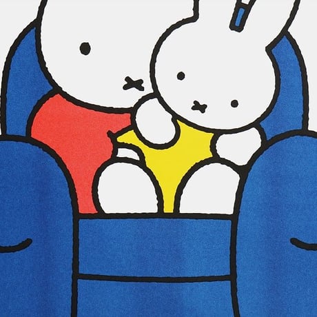 MIFFY & BABY | Miffy A3 RISO poster