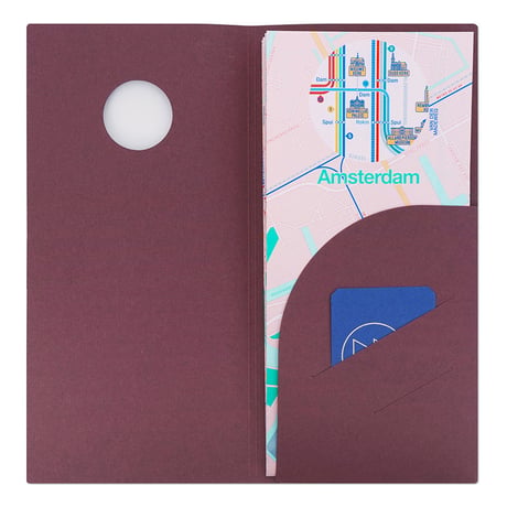 AMSTERDAM | City map