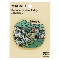 SEOUL CITY VIEW 2 day | Magnet