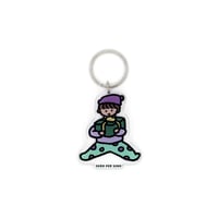 BABY 5 [S] | Stand Up Keyring