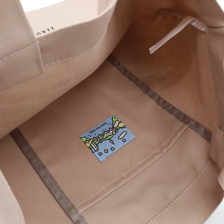 SEOUL YANGBAN beige | Eco bag