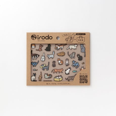 CAT | irodo sticker