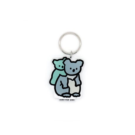 KOALA [S] | Stand Up Keyring
