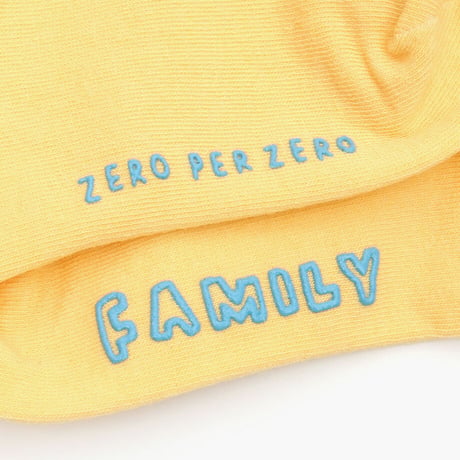 BOY Yellow | Socks (KIDS)