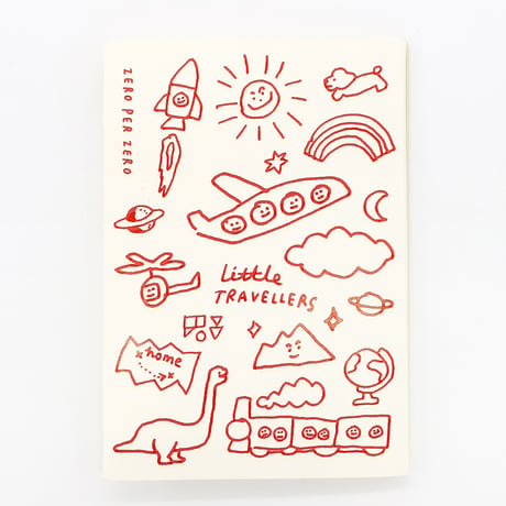 GIRL white | Passport cover 2