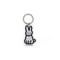 RABBIT [S] | Stand Up Keyring