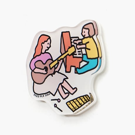 PLAY MUSIC | Magnet