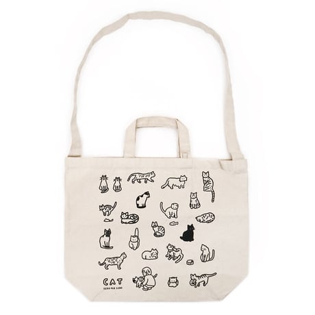 CAT | 2way bag