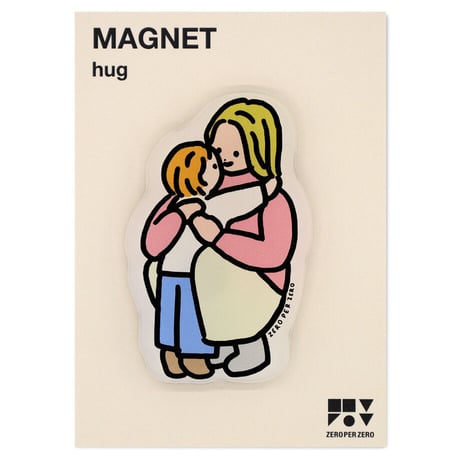 HUG | Magnet