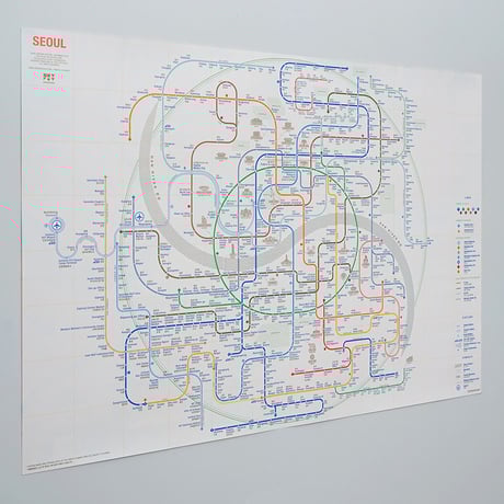 SEOUL | Railway poster