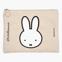 MIFFY white | Miffy Pouch