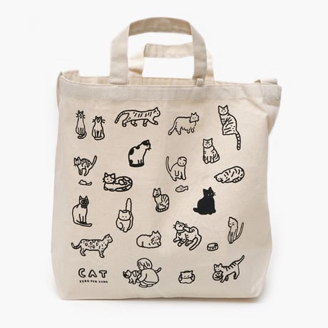 CAT | 2way bag