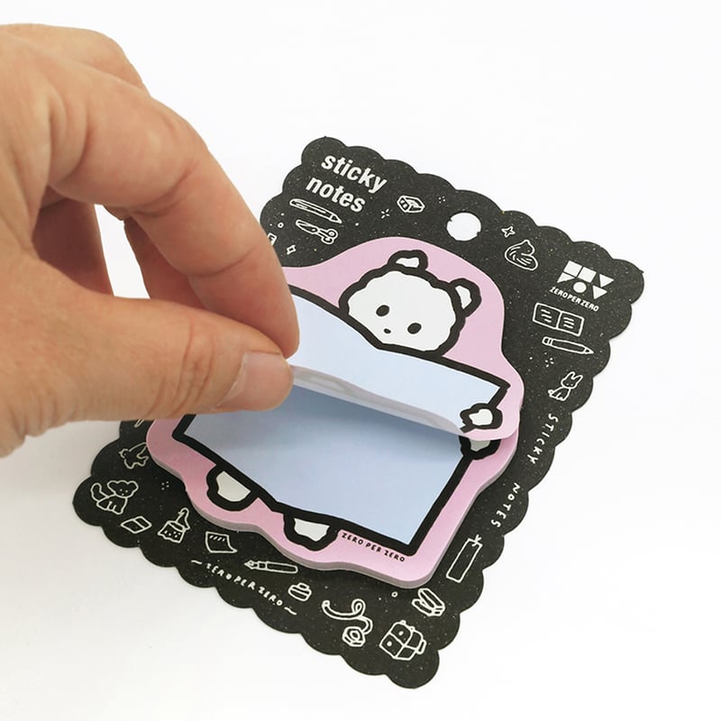 ぱんだページ パンダページ】 PANDA | Sticky notes | ZERO PER ZERO_JP
