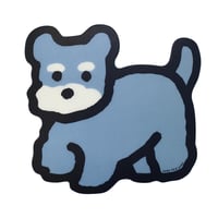 SCHNAUZER | Mouse pad (DIE-CUT)