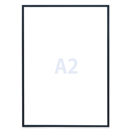 POSTER FRAME A2 Black | Poster frame（お取り寄せ商品）