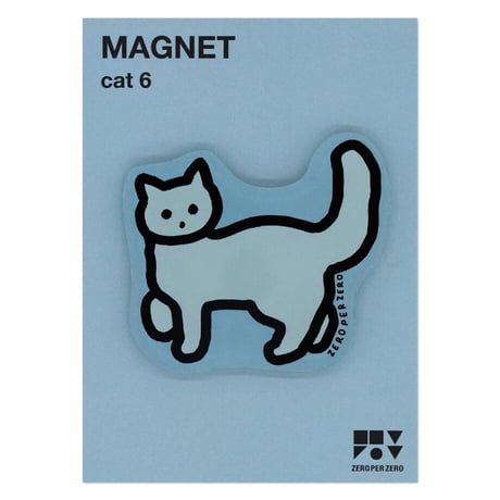CAT 6 | Magnet