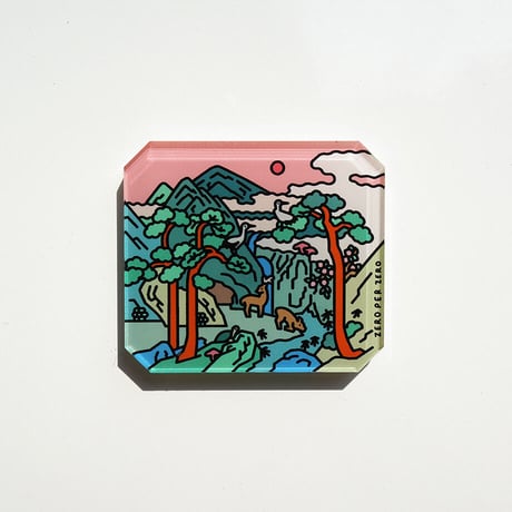 TEN SYMBOLS OF LONGEVITY | Magnet