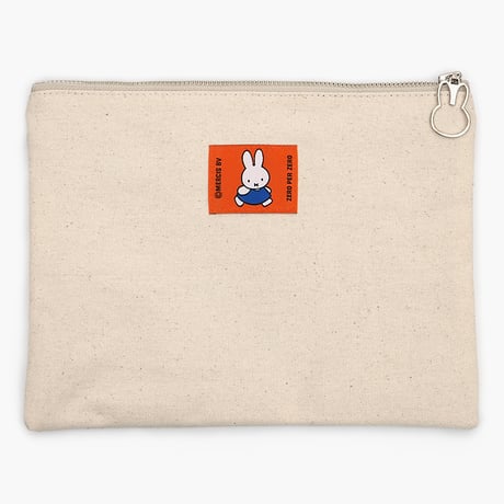 MIFFY white | Miffy Pouch