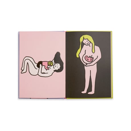 MOTHER & DAUGHTER | Book