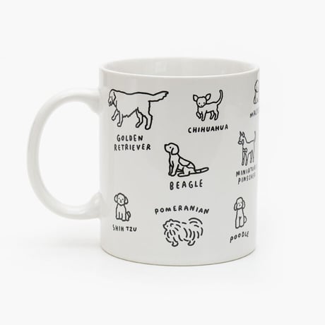DOG | Mug