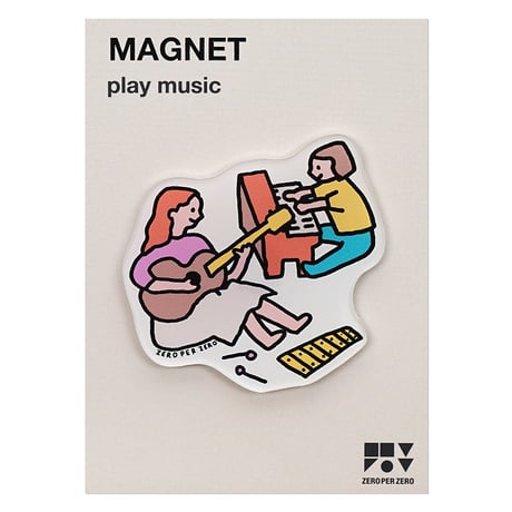 PLAY MUSIC | Magnet