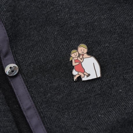 FATHER AND DAUGHTER | Pin