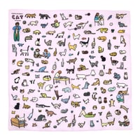 CAT | Bandanna
