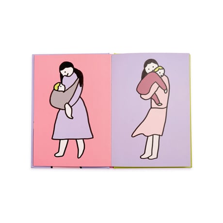 MOTHER & DAUGHTER | Book