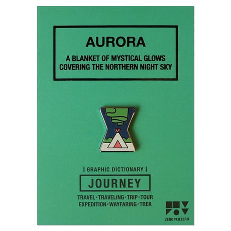 AURORA | Pin