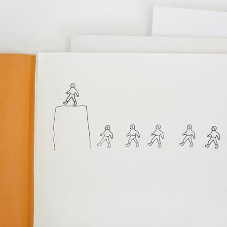 WALK WALK BOY | Stamp M