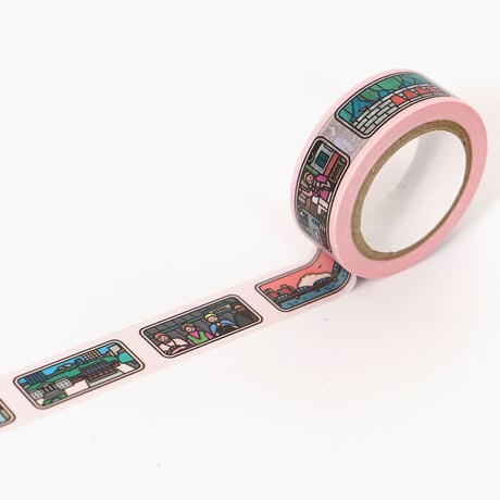 SEOUL | Masking tape