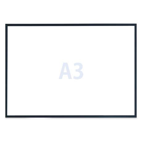 POSTER FRAME A3 Black | Poster frame