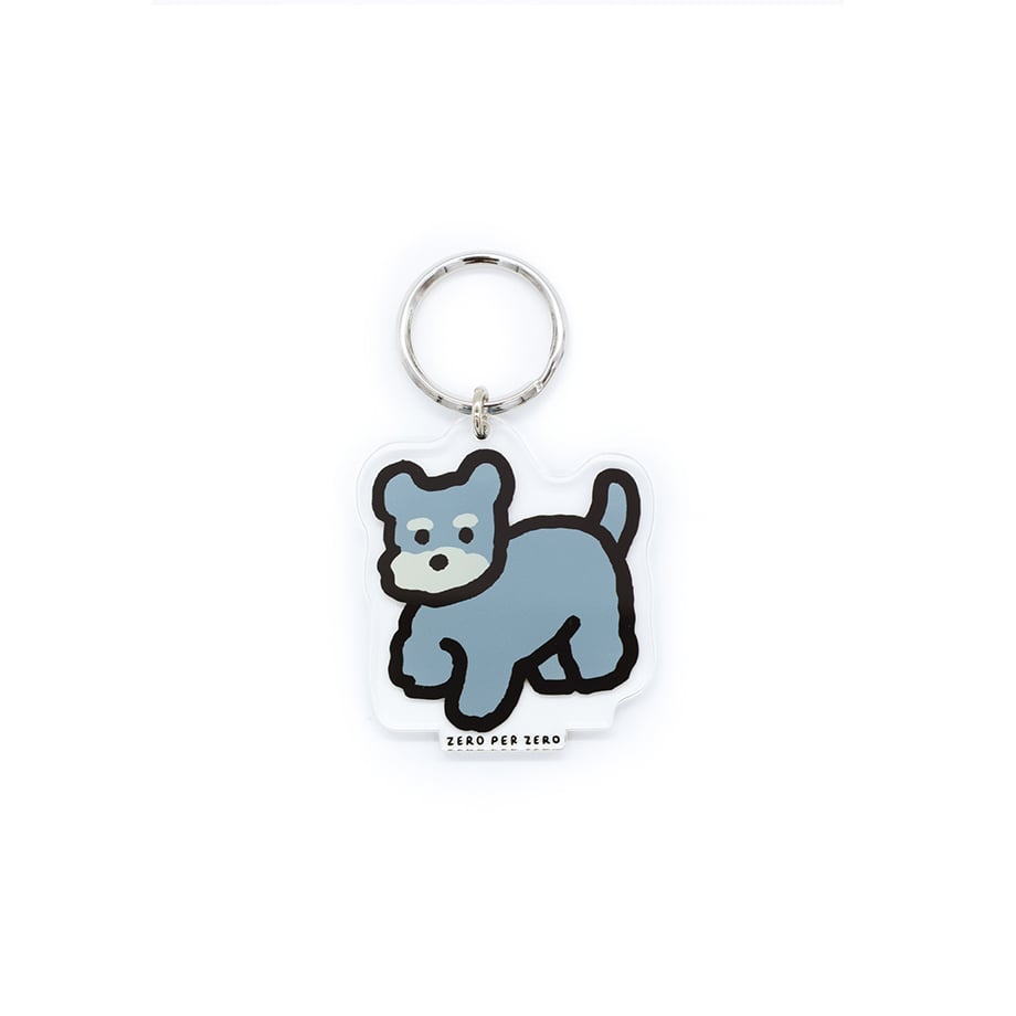 gdragon ゾアキーチャームとセンイル限定紙カップ CATEGORY STAND UP KEYRING | ZERO PER ZERO_JP