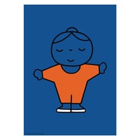 BALLET | Miffy A2 poster