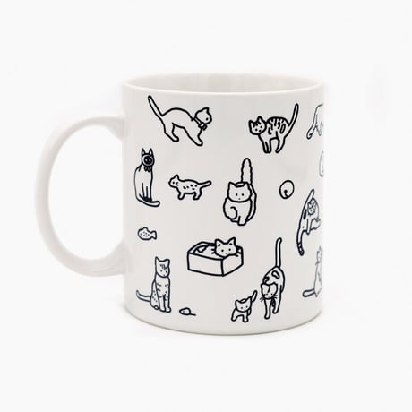 CAT | Mug