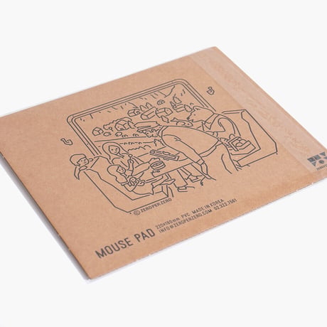 PARIS | Mouse pad