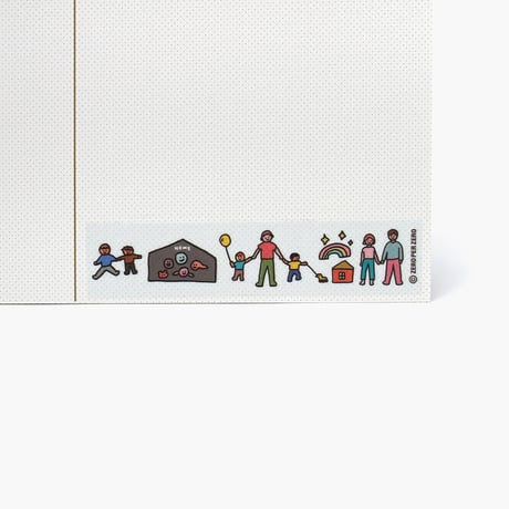 FAMILY | Masking tape