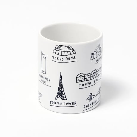 TOKYO landmark | Mug