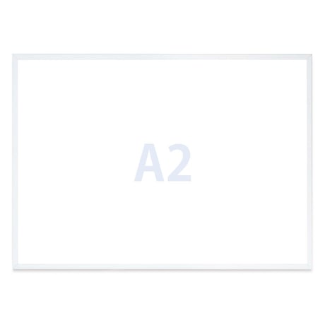POSTER FRAME A2 White | Poster frame（お取り寄せ商品）