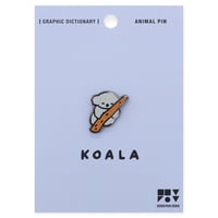 KOALA | Animal Pin