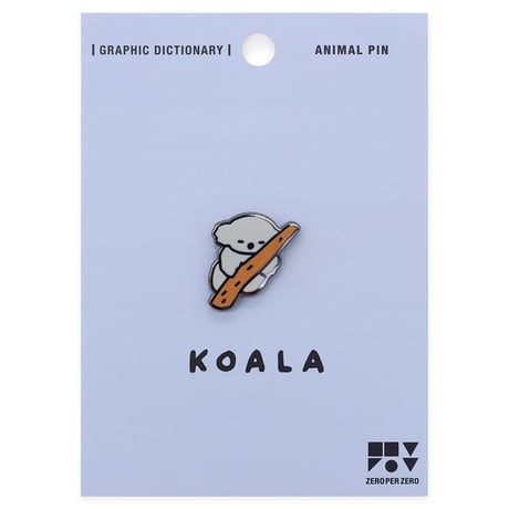 KOALA | Animal Pin