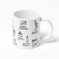 PARIS landmark | Mug